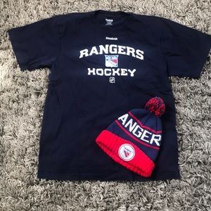 Reebok rangers tee